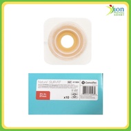 CONVATEC 411804 SUR-FIT NATURA MOLDABLE TECHNOLOGY SKIN BARRIER 57MM (LARGE) 10S
