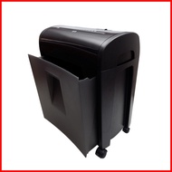◬ ◭ ◹ Monolith Cross-Cut Paper Shredder Machine