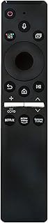 BN59-01357A Replacement Voice Remote Control Compatible with LS03A Series Samsung The Frame QLED 4K Smart TV QN43LS03AAFXZA QN50LS03AAFXZA QN55LS03AAFXZA QN65LS03AAFXZA QN75LS03AAFXZA (2021 Model)