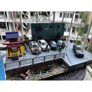 Diorama 1:64 Diorama 1/64 series go to the god