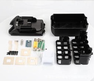 適用牡田Makit BL1830 18V電池保護板帶單節保護檢測/電池套料