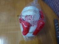 日清合味道杯麵袋 高級版杯麵毛公仔袋 Nissin Cup Noodles Premium Series Plush Bag