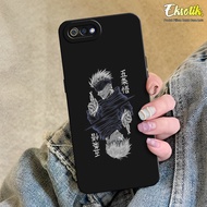 Case Oppo A1k / Realme C2 - Casing Oppo A1k / Realme C2 - Eksotik - Motif Lucu Aesthetic - Kesing Op