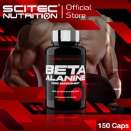 SCITEC NUTRITION Beta Alanine 150 caps (เพิ่มกล้าม เสริมแรง)
