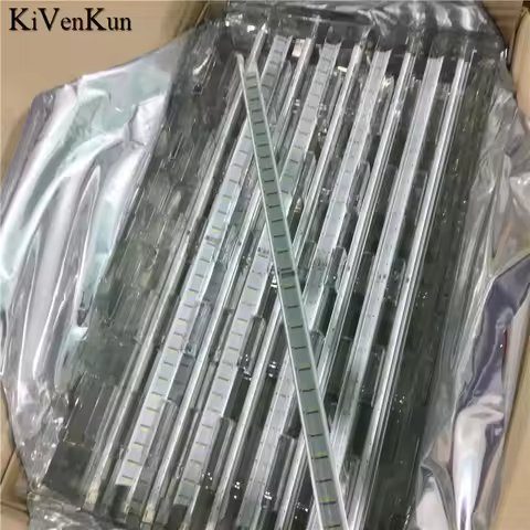 49 Louvre LED Backlight Strips For Samsung UE49K5100AK TV Bars Kit LED Band V6LF_490SFAB_LED31_-1-5_