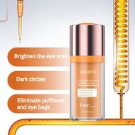 Eye Moisturizing Nourishing Eye Cream 5D Peptide Anti-Aging Repair Eye Cream Lighten Dark Circles An