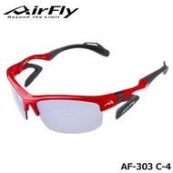 免費送貨，日本製 AirFly AF-303 C-4 運動太陽眼鏡