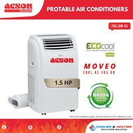 ACSON PORTABLE AIRCOND 1.0HP A5PA10C A5PA15C HISENSE PORTABLE AIRCOND HISENSE AP09KV HISENSE 1.5HP A