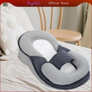 MagiDeal Child Wedge Pillow for Newborn 63 Cmx40 Cmx17 cm Breathable Child Lounger