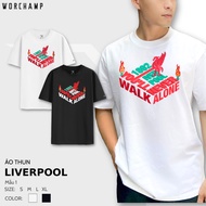 Premium Anfield T-shirt - WORCHAMP - Model 1
