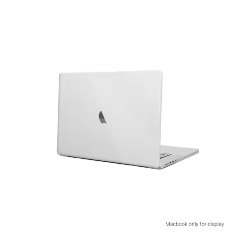 KZDOO Guardian Ultra Clear Crystal Hard Back Case Anti-Scratch PC Cover For Laptop Macbook Air/ Pro 