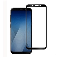 Tempered Glass, Tempered Glass samsung A8 2018 phukienphonecare