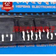 1-5pcs mos tube IPB65R115CFD7A 65A115F7 65A099F7 IPB65R099CFD7A IPB60R099P7 60R099P7 6R160P6 IPB60R1