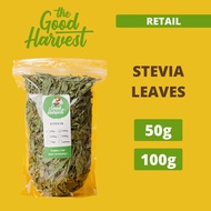 Stevia Leaves  -   RETAIL
