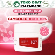 DERMA XP GLYCORE 10 CREAM 10GRAM GLYCOLIC ACID 10% GLYCORE10 MOISTURIZER MOISTURIZING CREAM DERMAXP 