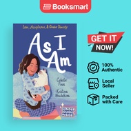 As I Am - Hardback - English - 9781736609583