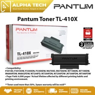Pantum Toner TL-410X - 6,000 Pages - Printer P3010DW P3300DN P3300DW M6700D M6700DW M7100DN M7100DW 