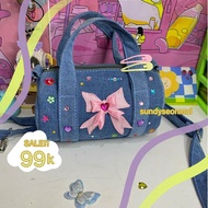 Candy BAG BARBIE y2k