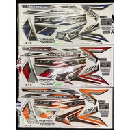 STICKER WAVE 110i 2017 STICKER WAVE 110RS 110i