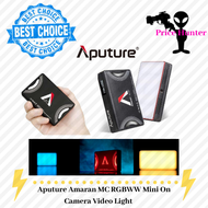 Aputure MC RGBWW LED Light Aputure MC Aputure Amaran AL-MC RGB Led Video Light