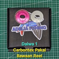 Drag Clicker Reel BC Daiwa, Abugarcia, Seasir