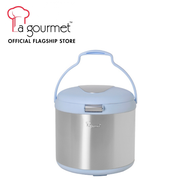 La gourmet 4.5L/7.0L Thermal Wonder Cooker (Infinity Blue)