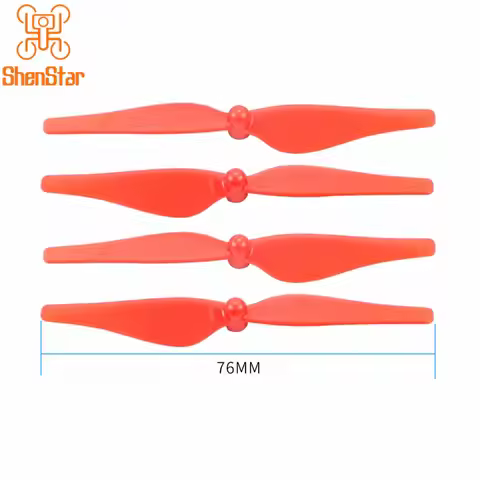 20pairs Quick Release / Lock Propellers for DJI Tello Mini Plane CCW + CW Props Quadcopter 5 Colors 
