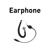 วิทยุสื่อสาร M9 Vineyuan ใหม่5ซม. วิทยุสื่อสารวิทยุสื่อสารขนาดจิ๋ว UHF 400-470MHz 25 Channles แบบพกพ