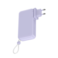 ACMIC APC20-02PD Powerbank 20000mAh พาวเวอร์แบงค์ 3in1 ชาร์จเร็ว PD20W รับประกัน 2 ปี มีสายชาร์จ Typ