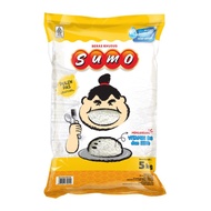Beras Enak 5KG - Beras Enak Putih - Pulen - Alami - Beras - Beras Sumo Premium Hijau 5KG - Beras Sum