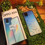 oppo a54 second ram 4/128