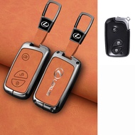 Chìa khóa xe bìa cho Lexus ES200 es300h RX300 570 NX RX350 UX nx200 Keychain Móc treo chìa khóa trườ