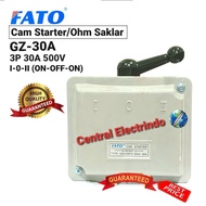 Cam Starter/Handle Fato Gz30A 3P(I-0-Ii).