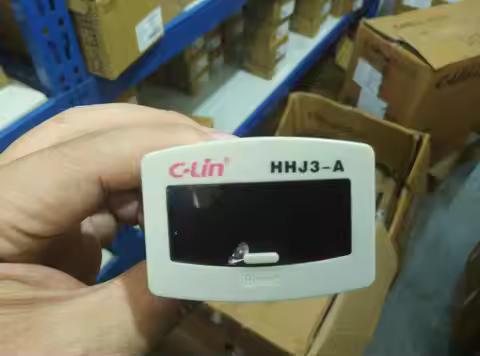 C-Lin HHJ3-A (DHC11J-2AH) Counter DC24V High frequency 1000 times / sec 220v AC