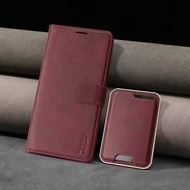 Flip Wallet Case Pu Leather With Fine Grain Texture Case For Google 9 Pro XL Cases For Pixel 9a Pixe