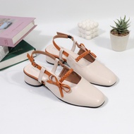 CITRA Image image | Nigel Women's Mules Sandals 3cm Heel Women's Heels 3cm Back Strap