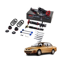 BC Racing V1 Series High Low Soft Hard Adjustable Absorber for PROTON SATRIA C99 95-05