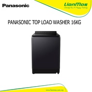 PANASONIC Top Load Washer 16 KG , PAN-NA-FD16V1BRT