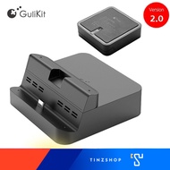 [Best Seller Dock] GuliKit Dock  NS05 Versiion2.0 for Nintendo Switch/ Switch OLED ด็อคขนาดพกพาใช้กับรุ่น OLED ได้