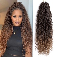 GRIYA REMA Hair Extensions River Loc Hair Embroidery Hair Ties Braiding Hair Extensions Papua Hair E