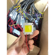 DRIVER and original LED 220v AC 30w/50w