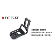 [Light Control Guard] FITTEST FL1DX L-Type Quick Release Plate CANON 1DX 1DXII Dedicated Vertical Cl