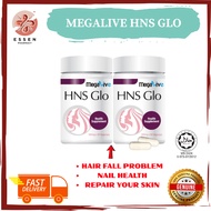 MEGALIVE HNS Glo 60'sx2 [Hair, Skin, Nail]