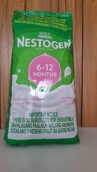 Nestogen 2 (6-12mos) 1.3kg