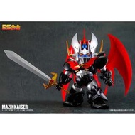 Action Toys ES Gokin 合金 ES-22 Mazinkaiser 帝皇萬能俠 全新未開封