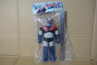 Legacy 無敵鐵金鋼 mazinger z 日製 硬膠 高約28公分 未拆如圖 頭卡袋舊