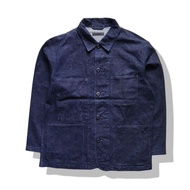Uniqlo Denim Workwear Jacket Chest Size 46 Denim Jacket