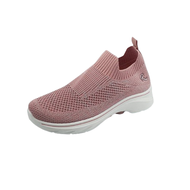 Regina รองเท้าผ้าใบแบบสวม รองเท้าเพื่อสุขภาพสำหรับผุ้หญิง รุ่น PC538 สวมใส่สบายตลอดวัน มี 2 สี สีชมพ