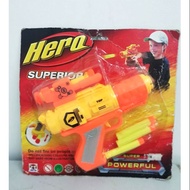 Nerf gun for ages 3+