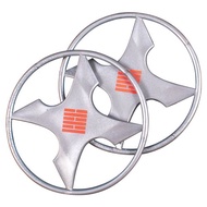 G.I. Joe Snake Eyes Movie Ninja Stars